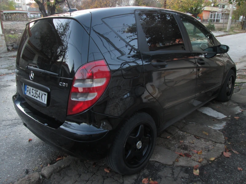 Mercedes-Benz A 180 CDI, снимка 3 - Автомобили и джипове - 52681535