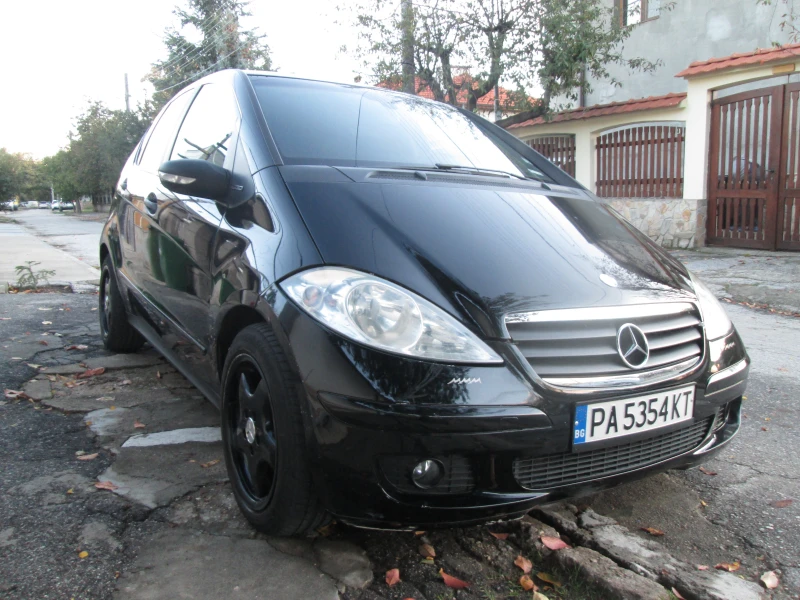 Mercedes-Benz A 180 CDI, снимка 5 - Автомобили и джипове - 52681535