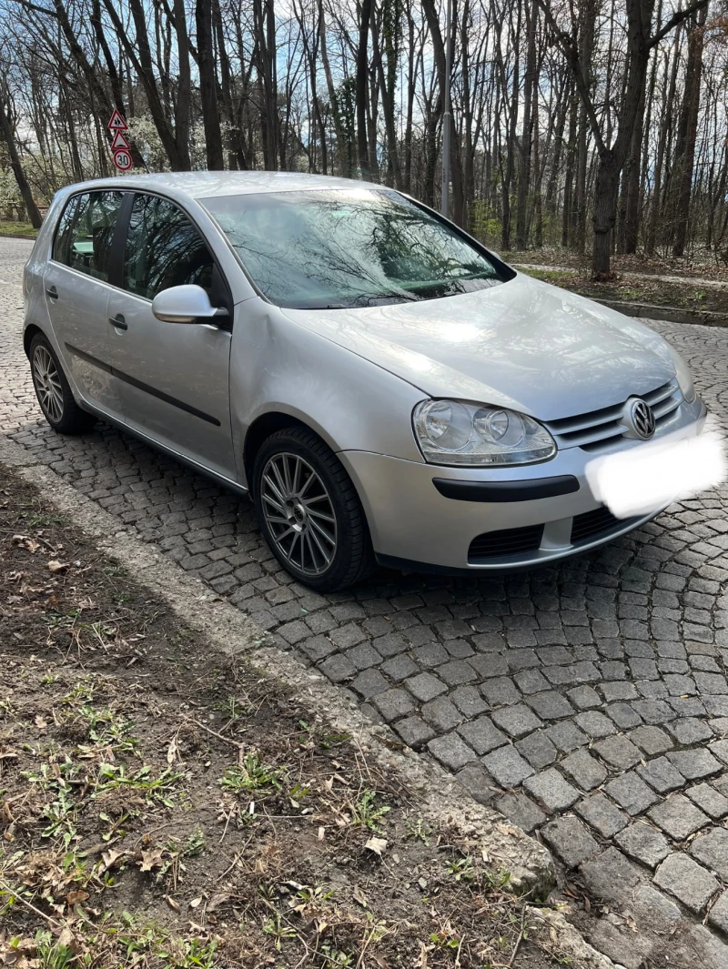 VW Golf 1, 9 TDI, снимка 8 - Автомобили и джипове - 52222454