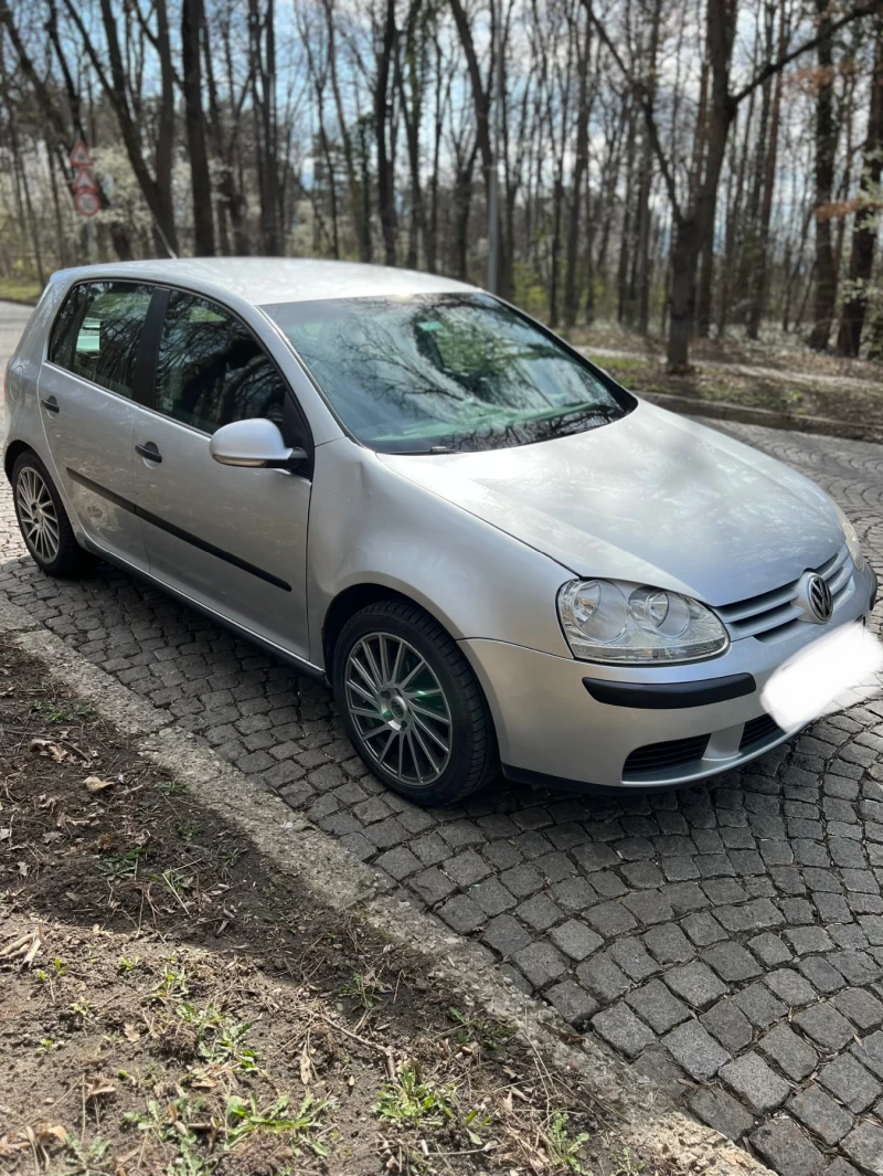 VW Golf 1, 9 TDI, снимка 4 - Автомобили и джипове - 52222454