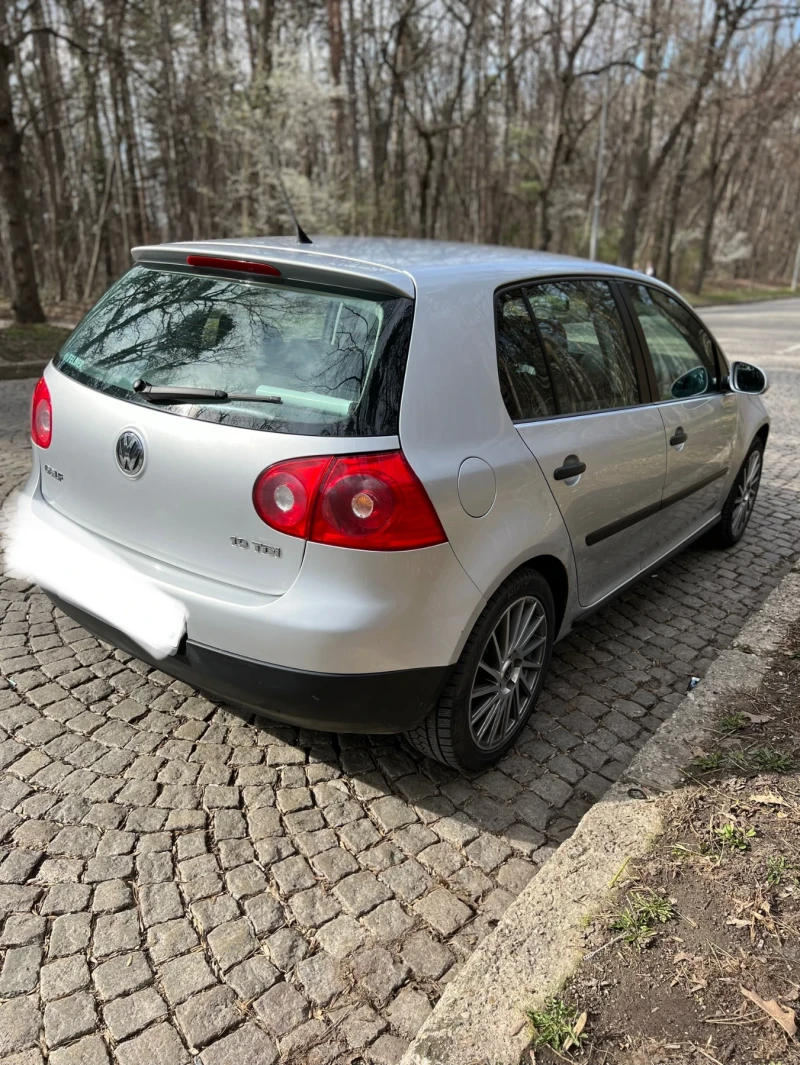 VW Golf 1, 9 TDI, снимка 7 - Автомобили и джипове - 52222454