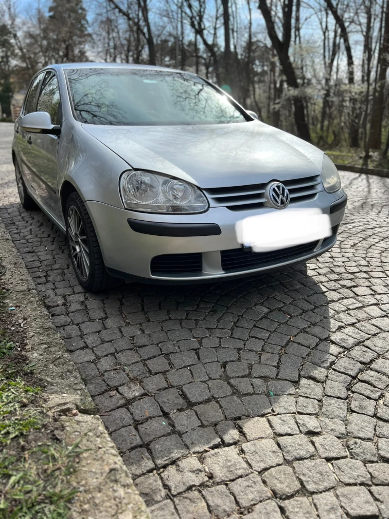VW Golf 1, 9 TDI, снимка 2 - Автомобили и джипове - 52222454