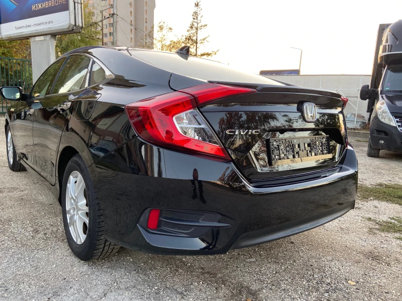 Honda Civic 1.5i NAVI Камера Шибидах Швейцария, снимка 3 - Автомобили и джипове - 52266773