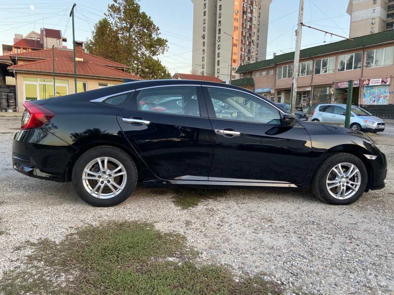 Honda Civic 1.5i NAVI Камера Шибидах Швейцария, снимка 5 - Автомобили и джипове - 52266773