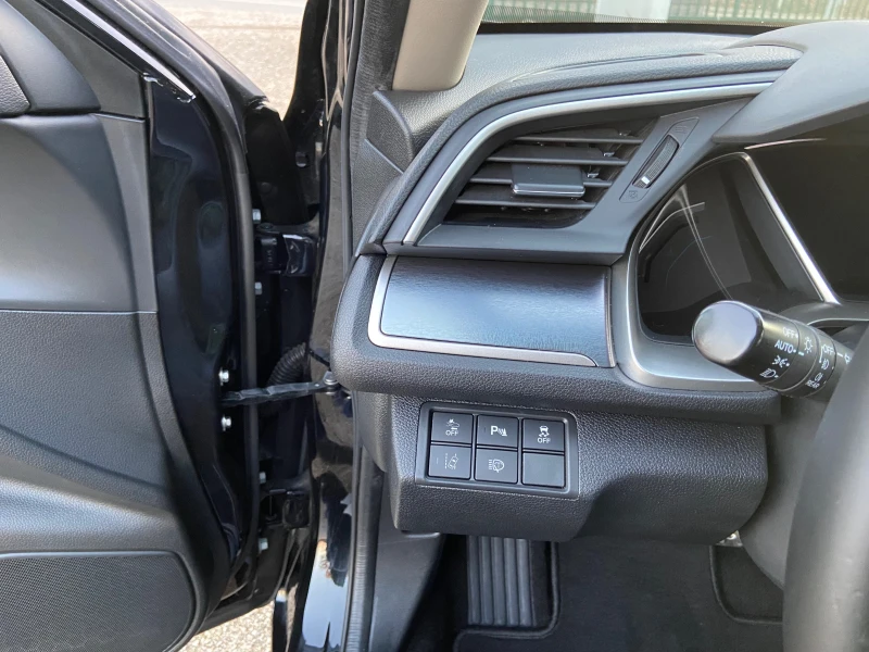 Honda Civic 1.5i NAVI Камера Шибидах Швейцария, снимка 9 - Автомобили и джипове - 52266773