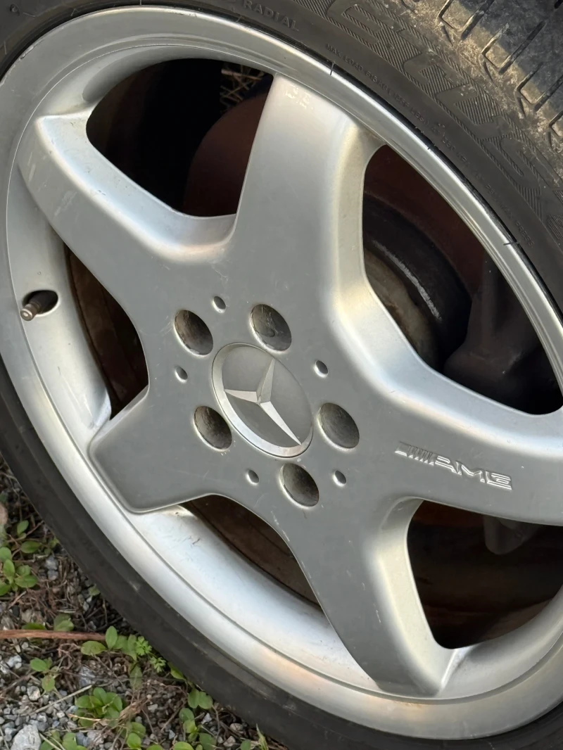 Mercedes-Benz 124 A124 Cabrio, снимка 15 - Автомобили и джипове - 52725780