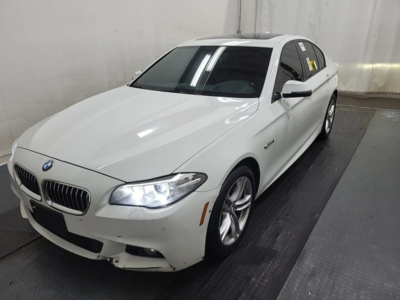 BMW 528 * 528I XDRIVE * CARFAX * ЦЕНА ДО БГ