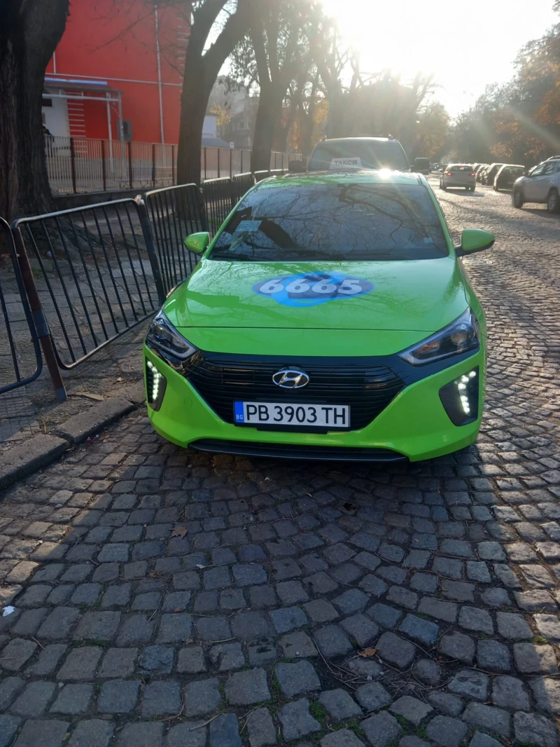 Hyundai Ioniq 1.6 140cv, снимка 3 - Автомобили и джипове - 52898608