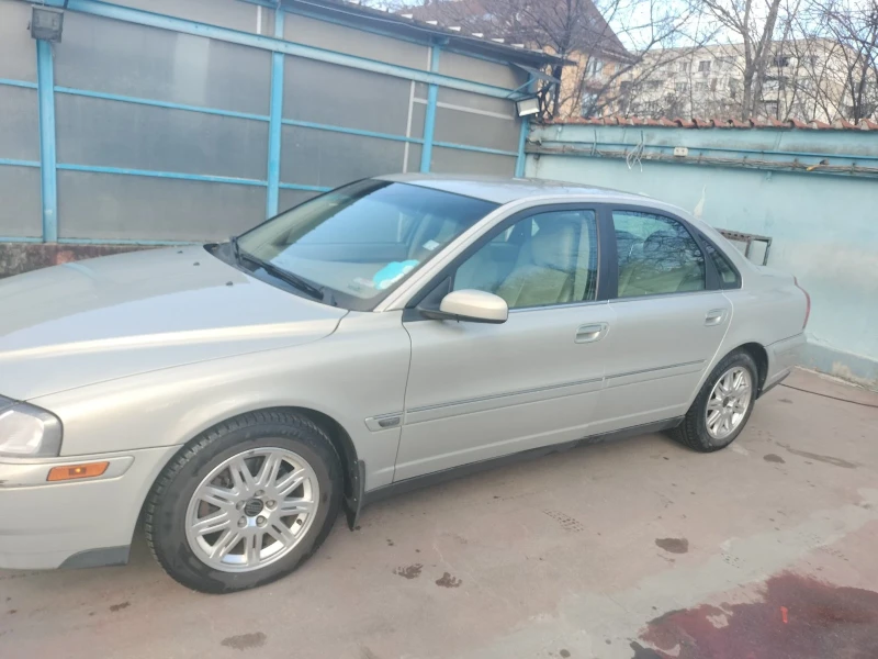 Volvo S80, снимка 11 - Автомобили и джипове - 53025329