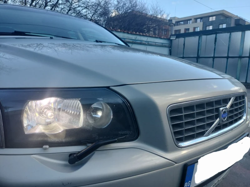 Volvo S80, снимка 15 - Автомобили и джипове - 53025329
