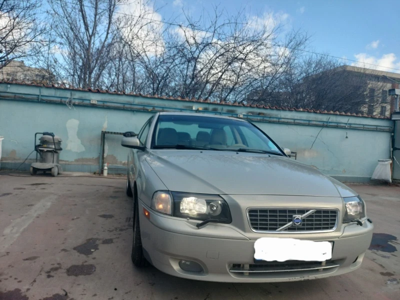 Volvo S80