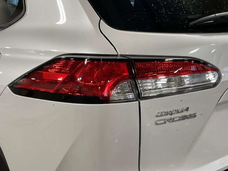 Toyota Corolla Cross * LE * CARFAX * БЕЗ ПЪРВОНАЧАЛНА ВНОСКА, снимка 16 - Автомобили и джипове - 53163534