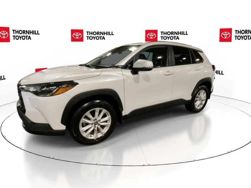 Toyota Corolla Cross * LE * CARFAX * БЕЗ ПЪРВОНАЧАЛНА ВНОСКА, снимка 5 - Автомобили и джипове - 53163534