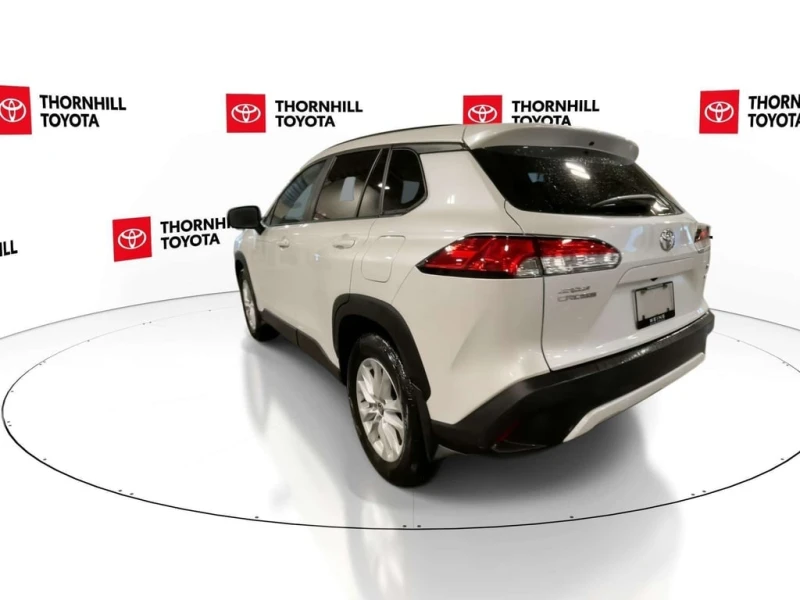 Toyota Corolla Cross * LE * CARFAX * БЕЗ ПЪРВОНАЧАЛНА ВНОСКА, снимка 7 - Автомобили и джипове - 53163534