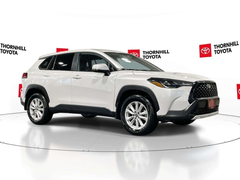 Toyota Corolla Cross * LE * CARFAX * БЕЗ ПЪРВОНАЧАЛНА ВНОСКА