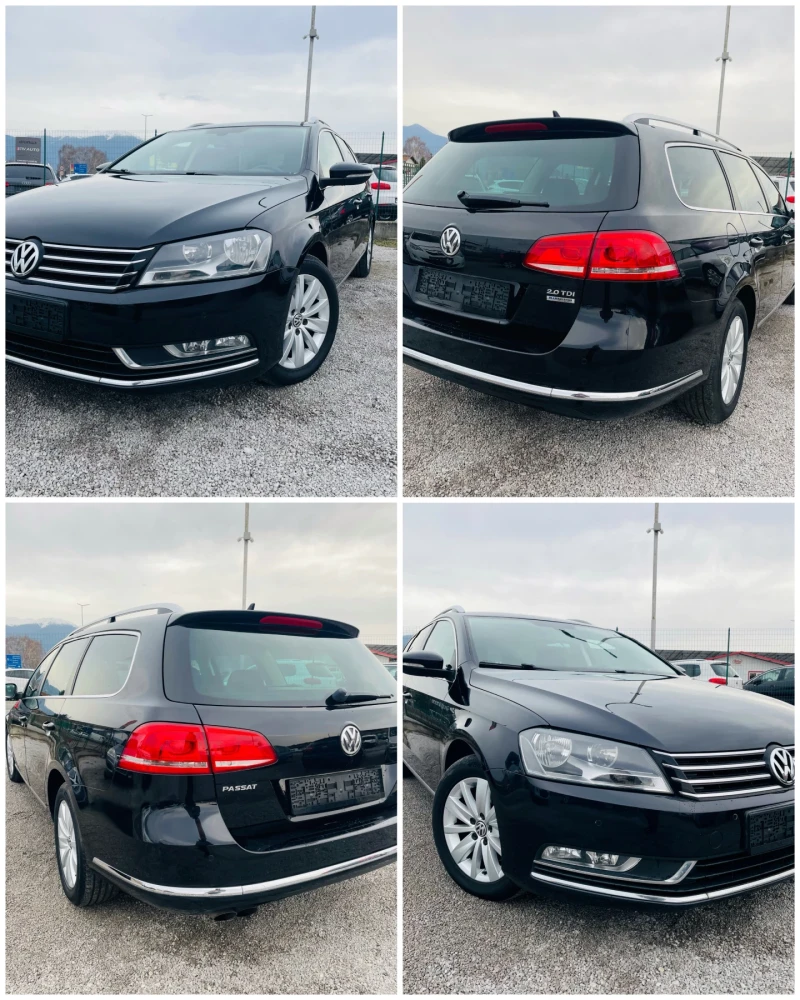 VW Passat 2.0 TDI * Сервизна история* , снимка 8 - Автомобили и джипове - 53250308