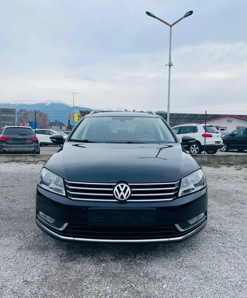 VW Passat 2.0 TDI * Сервизна история* , снимка 2 - Автомобили и джипове - 53250308