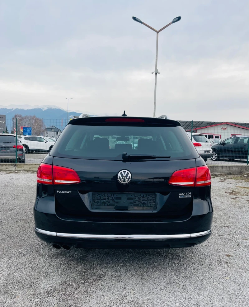VW Passat 2.0 TDI * Сервизна история* , снимка 6 - Автомобили и джипове - 53250308