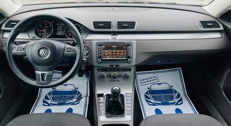 VW Passat 2.0 TDI * Сервизна история* , снимка 10 - Автомобили и джипове - 53250308