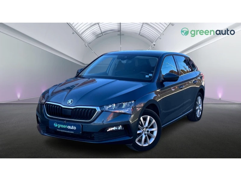 Skoda Scala 1.6 TDi DSG, Месечна вноска от 199  