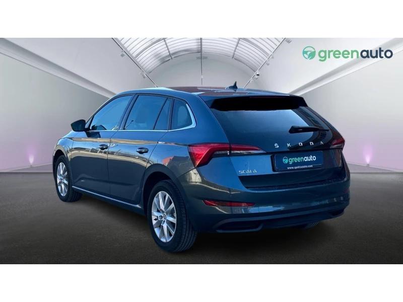 Skoda Scala 1.6 TDi DSG, Месечна вноска от 199  , снимка 2 - Автомобили и джипове - 53457914