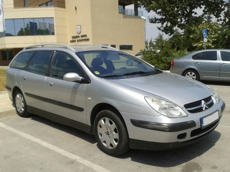 Citroen C5 2.0 HDI, снимка 1 - Автомобили и джипове - 47337194