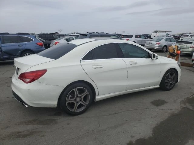 Mercedes-Benz CLA 250 Камера* Без гешки, снимка 5 - Автомобили и джипове - 48340585