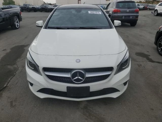 Mercedes-Benz CLA 250 Камера* Без гешки, снимка 1 - Автомобили и джипове - 48340585