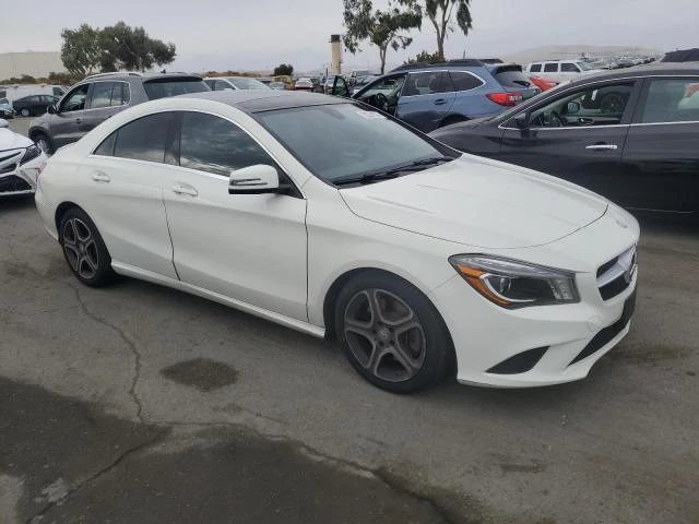 Mercedes-Benz CLA 250 Камера* Без гешки, снимка 3 - Автомобили и джипове - 48340585