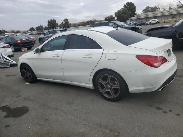 Mercedes-Benz CLA 250 Камера* Без гешки, снимка 4 - Автомобили и джипове - 48340585