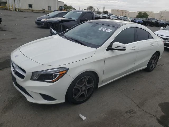 Mercedes-Benz CLA 250 Камера* Без гешки, снимка 2 - Автомобили и джипове - 48340585