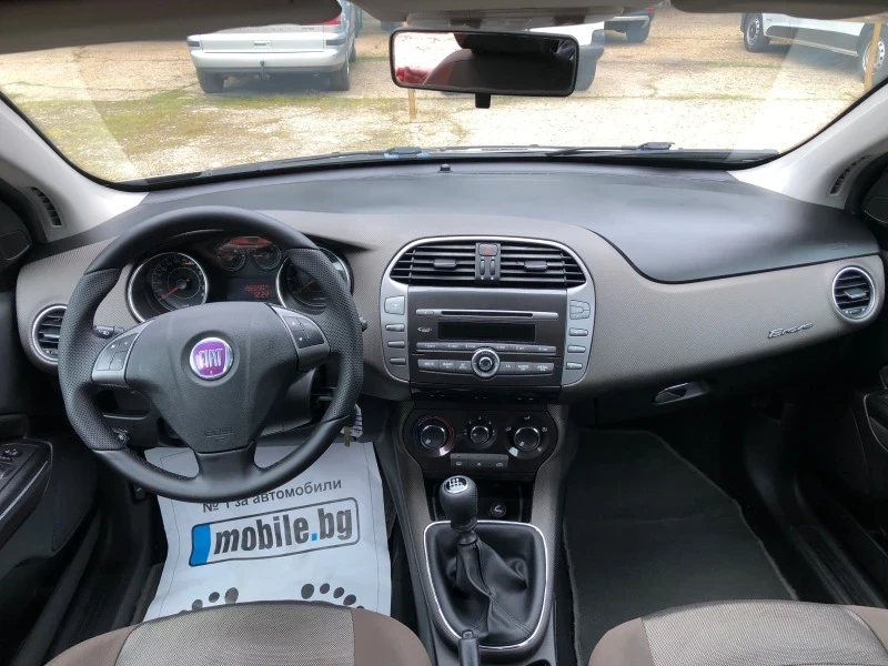 Fiat Bravo Газ.инцекцион-1.4i-90k.c-Италия! - изображение 9