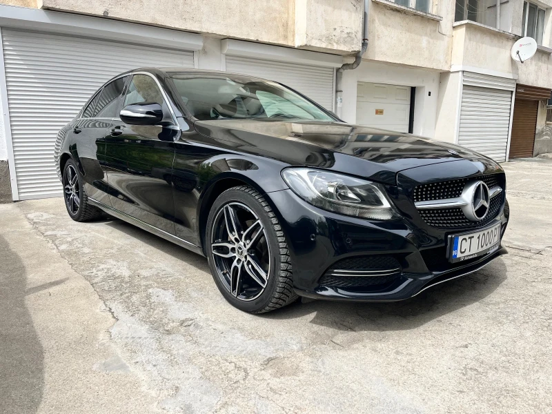 Mercedes-Benz C 200 CDI AVANGARDE - 25000 лв. - 38786858 | Car24.bg