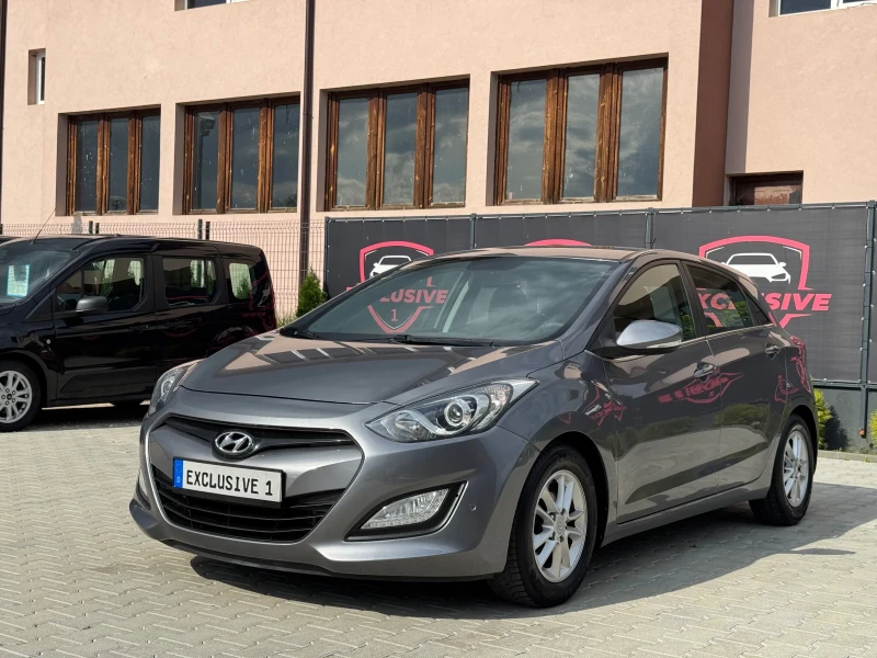 Hyundai I30 1.6CRDI RURO-5 - 11000 лв. - 33867595 1