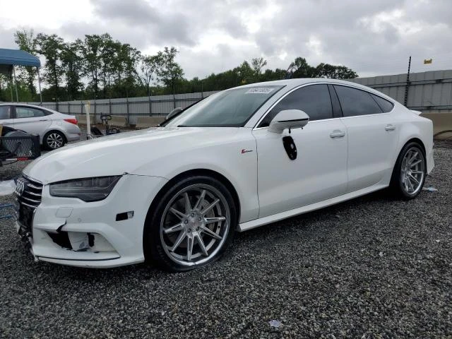 Audi A7 3.0T* PREMIUM* PLUS* MATRIX* ДИСТРОНИК* КАМЕРА* BO - 19300 лв. - 53534162 1