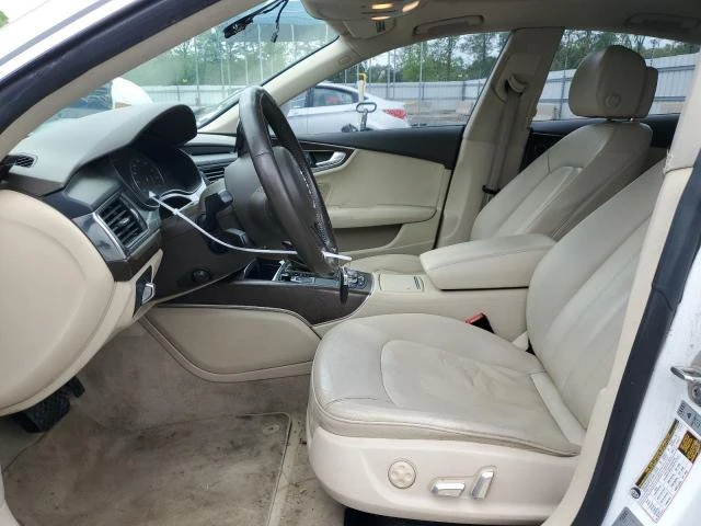 Audi A7 3.0T* PREMIUM* PLUS* MATRIX* ДИСТРОНИК* КАМЕРА* BO - изображение 9