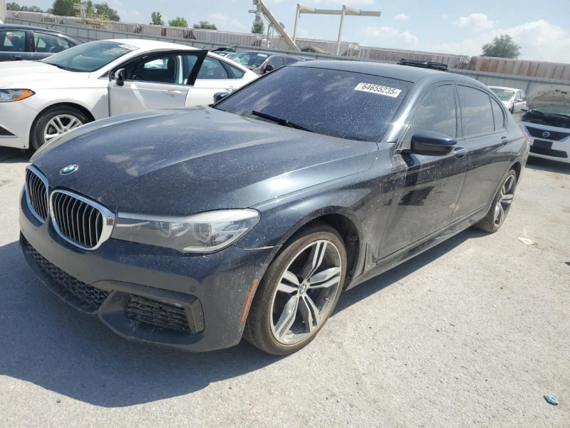 BMW 740 Li* M PACK* ПАНО* ЩОРИ* HuD* H/K* 360 - 29000 лв. - 59357344 1