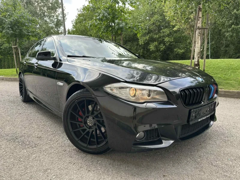 BMW 520 d / M-OPTIC / ПОДГРЕВ / РЕГИСТРИРАН - 17999 лв. - 73904048 1