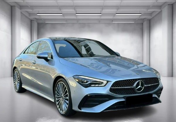 Mercedes-Benz CLA 250 4Matic = AMG Line = Advanced Plus Гаранция