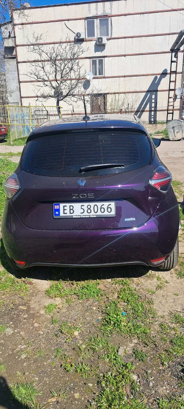 Renault Zoe | Mobile.bg � ����������� 6