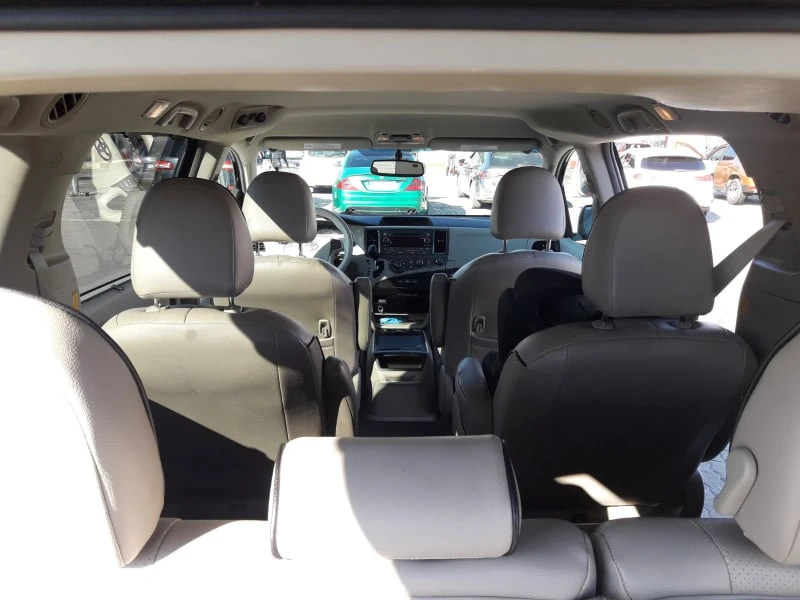 Toyota Sienna 3.5 LE AWD | Mobile.bg � ����������� 7