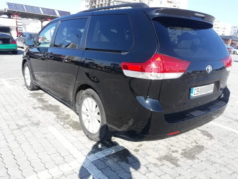 Toyota Sienna 3.5 LE AWD | Mobile.bg � ����������� 3