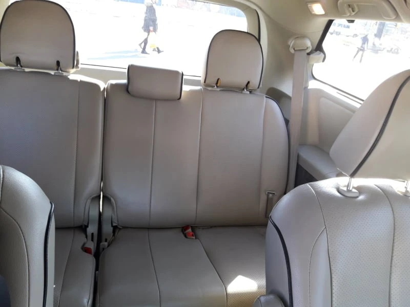 Toyota Sienna 3.5 LE AWD | Mobile.bg � ����������� 8