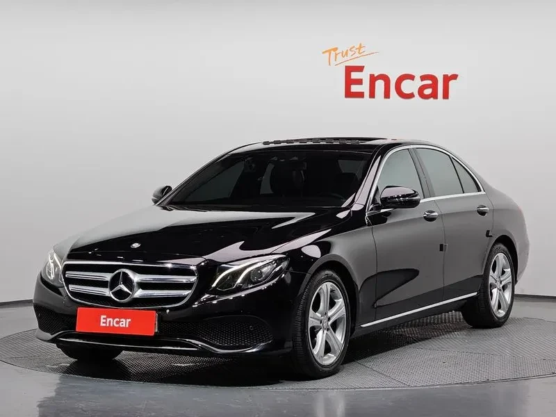 Mercedes-Benz E 200 W213 E200 Avantgarde