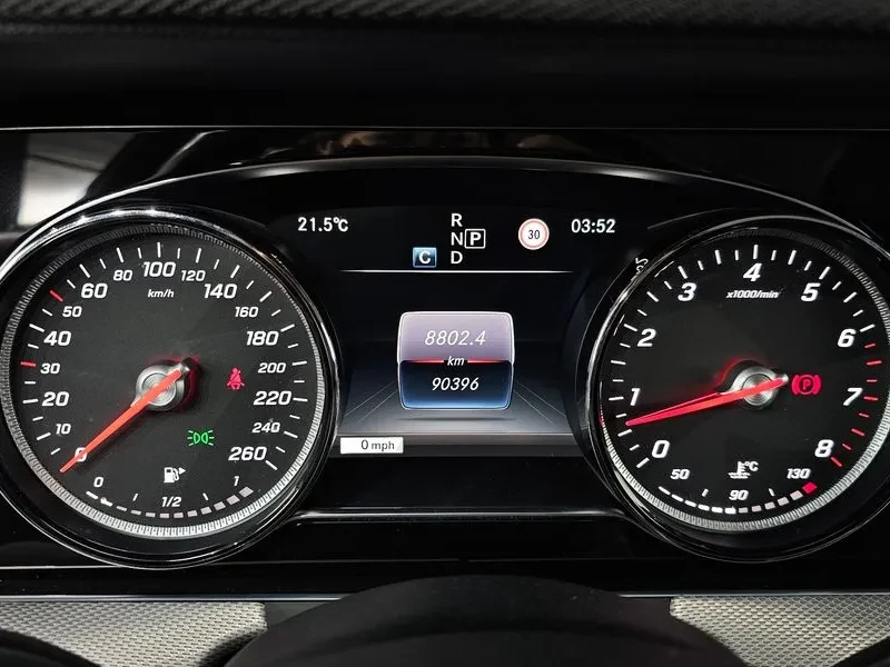 Mercedes-Benz E 200 W213 E200 Avantgarde, снимка 8 - Автомобили и джипове - 55111061