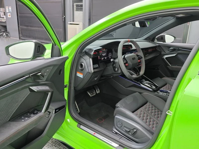 Audi Rs3 2.5 DXH Automatic, снимка 10 - Автомобили и джипове - 55982432