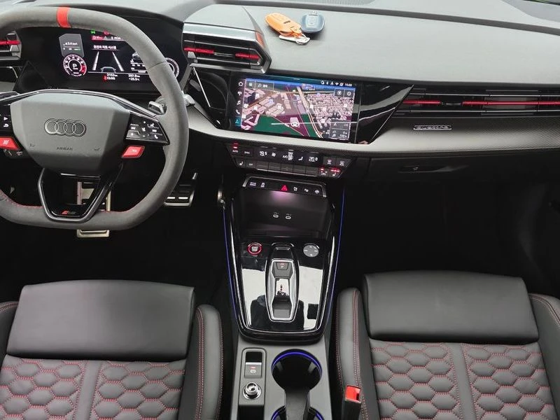 Audi Rs3 2.5 DXH Automatic, снимка 7 - Автомобили и джипове - 55982432