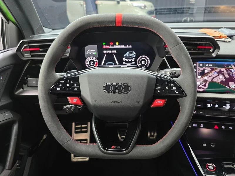 Audi Rs3 2.5 DXH Automatic, снимка 12 - Автомобили и джипове - 55982432