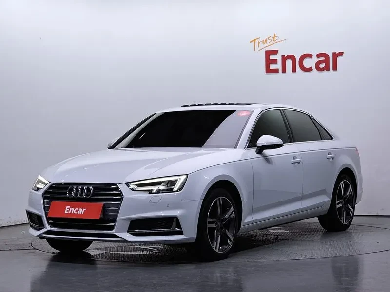 Audi A4 HEAD UP/ ЗАДНА КАМЕРА/ПАНОРАМА