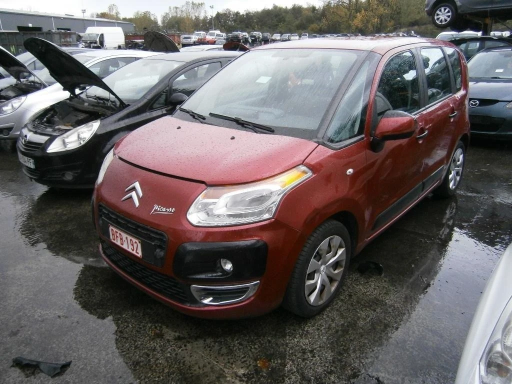 Citroen C3 Picasso 1.4 HDi / 1.4i, снимка 1